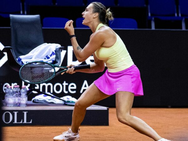 Aryna Sabalenka - Stuttgart 2024