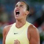 Aryna Sabalenka - Madrid 2024