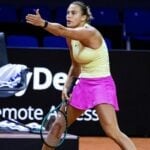 Aryna Sabalenka - Stuttgart 2024