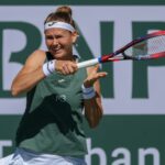 Marie Bouzkova, Indian Wells 2024