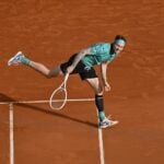 Alexander Bublik, Monte-Carlo 2024