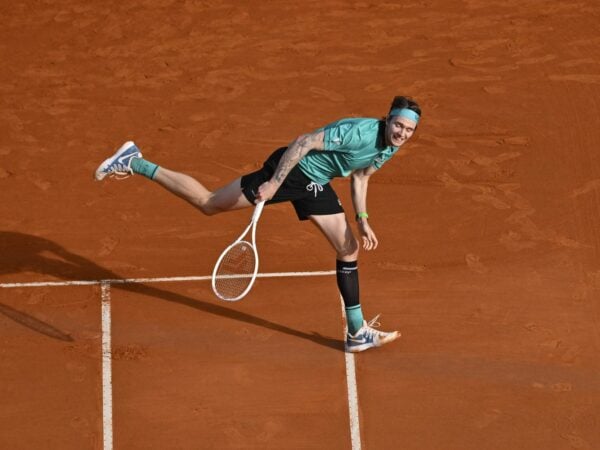 Alexander Bublik, Monte-Carlo 2024