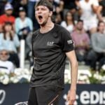 Alexander Bublik, Rome 2023