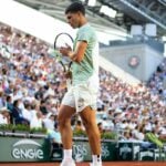 Carlos Alcaraz, Roland-Garros 2023