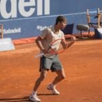 Flavio Cobolli, Barcelone 2024
