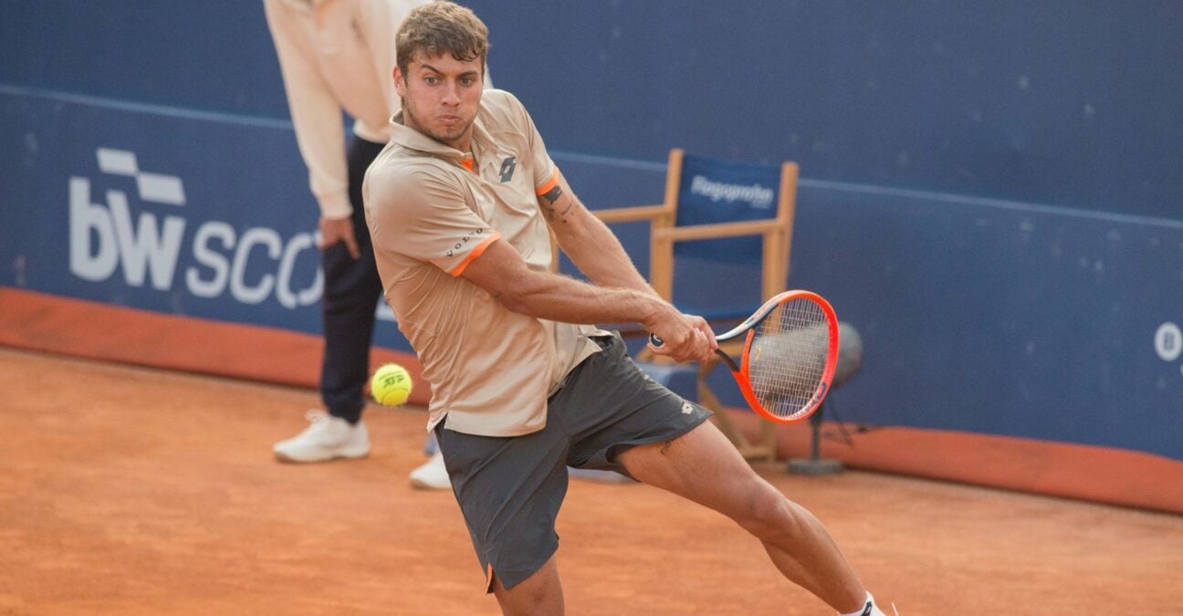 Flavio Cobolli, Barcelone 2024