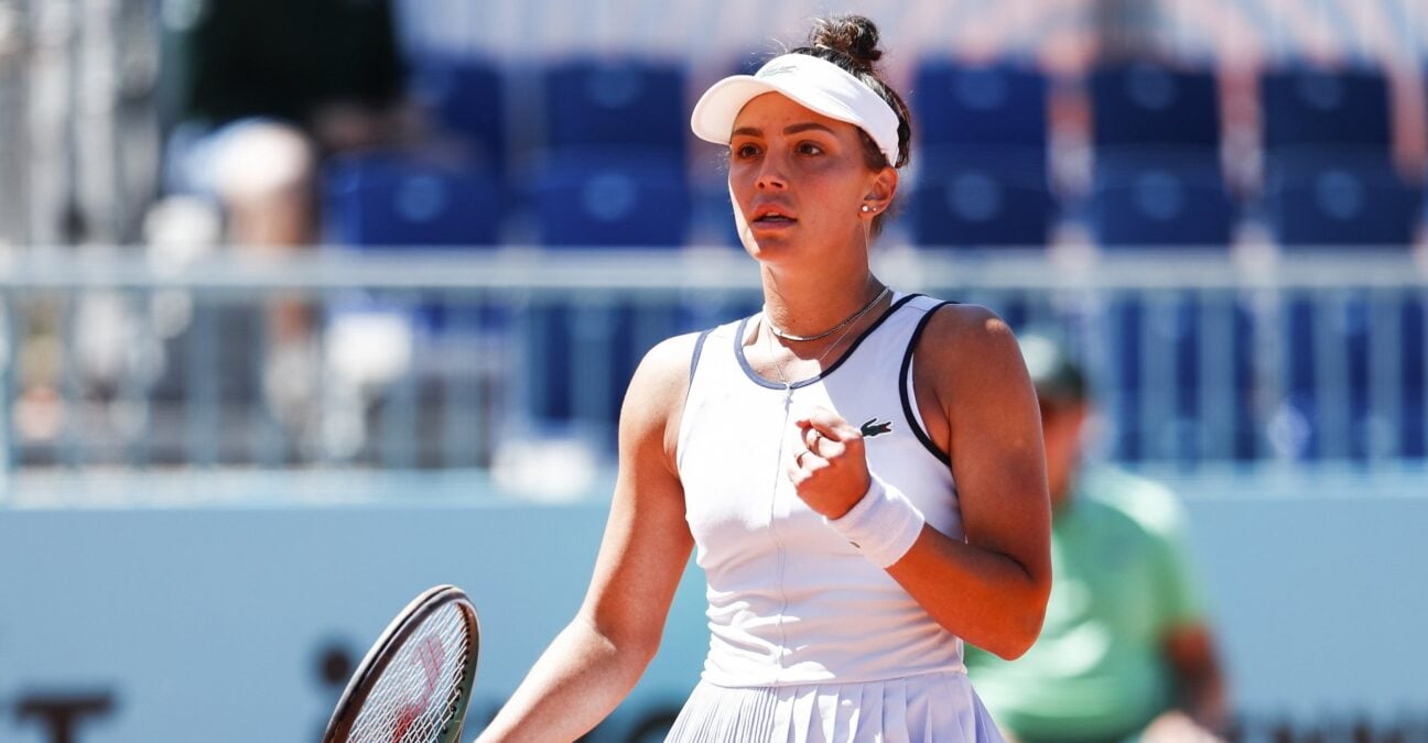 Jaqueline Cristian, Madrid 2024