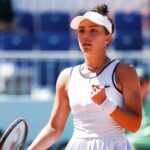 Jaqueline Cristian, Madrid 2024