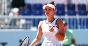 Jaqueline Cristian, Madrid 2024