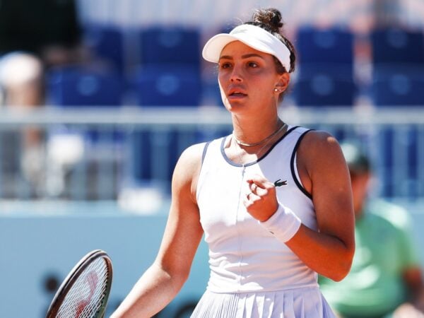 Jaqueline Cristian, Madrid 2024