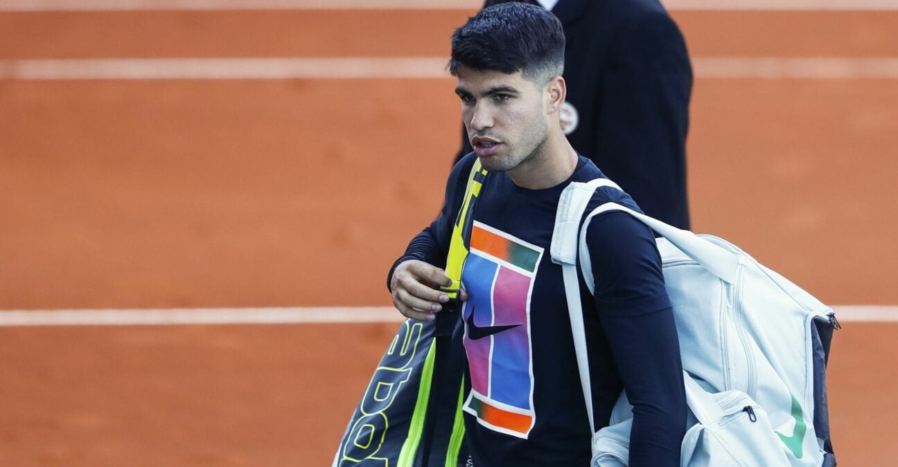 Carlos Alcaraz - Madrid 2024
