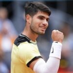 Carlos Alcaraz - Madrid 2024