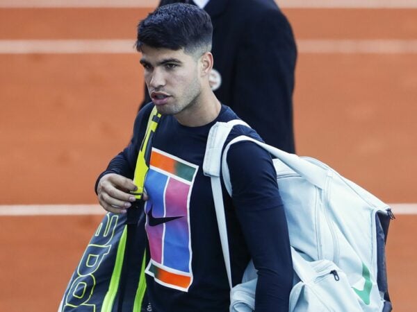 Carlos Alcaraz - Madrid 2024