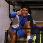 Carlos Alcaraz, Indian Wells 2024