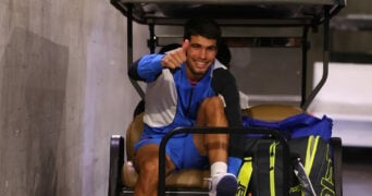 Carlos Alcaraz, Indian Wells 2024