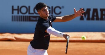 Carlos Alcaraz, Madrid 2024