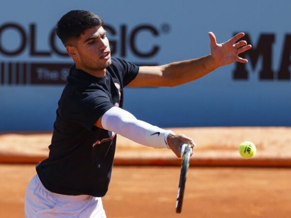 Carlos Alcaraz, Madrid 2024