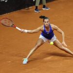 Caroline Garcia 2024 (Laurent Sanson / Panoramic)