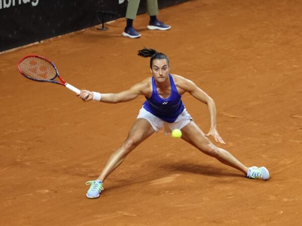 Caroline Garcia 2024 (Laurent Sanson / Panoramic)