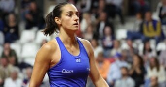 Caroline Garcia - BJK Cup 2024