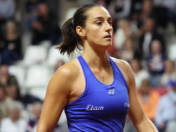 Caroline Garcia - BJK Cup 2024