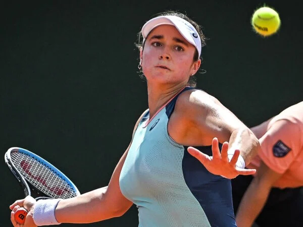 Caroline Dolehide, Roland-Garros 2022