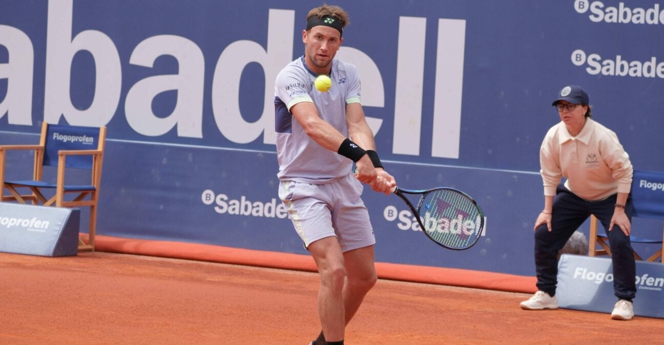 Casper Ruud - Barcelone 2024
