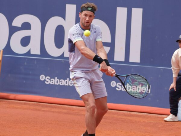 Casper Ruud - Barcelone 2024