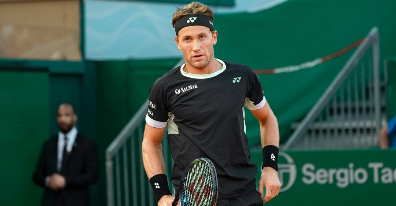 Casper Ruud - Monte-Carlo 2024
