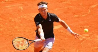 Casper Ruud, Monte-Carlo 2023