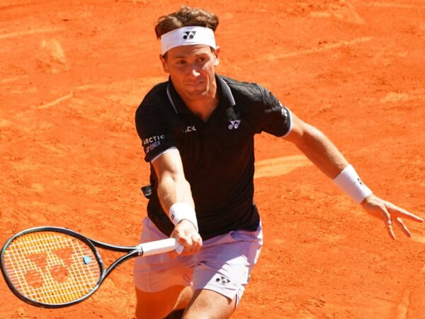 Casper Ruud, Monte-Carlo 2023