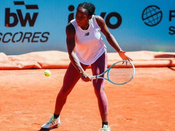 Coco Gauff - Madrid 2024