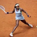 Coco Gauff, Stuttgart 2024