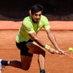 Cristian Garin, Rome 2022