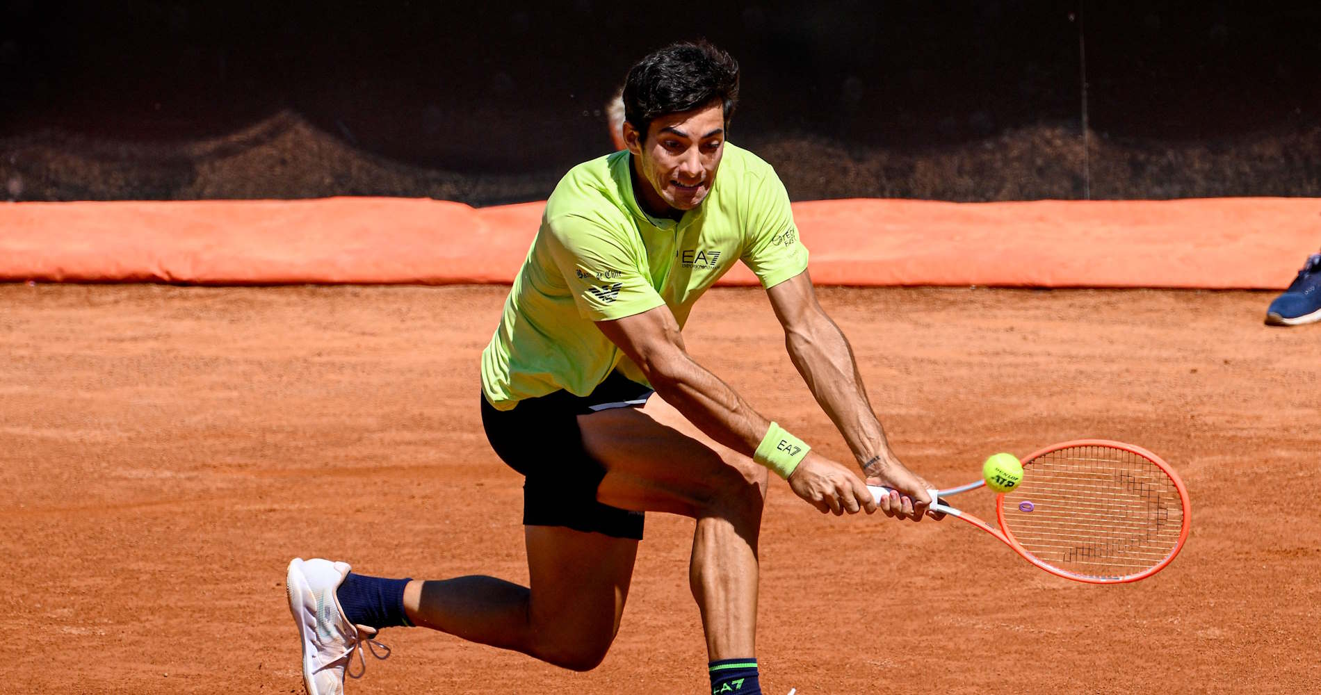 Cristian Garin