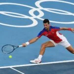 Novak Djokovic, jeux olympiques de Tokyo 2021