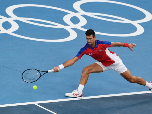 Novak Djokovic, jeux olympiques de Tokyo 2021