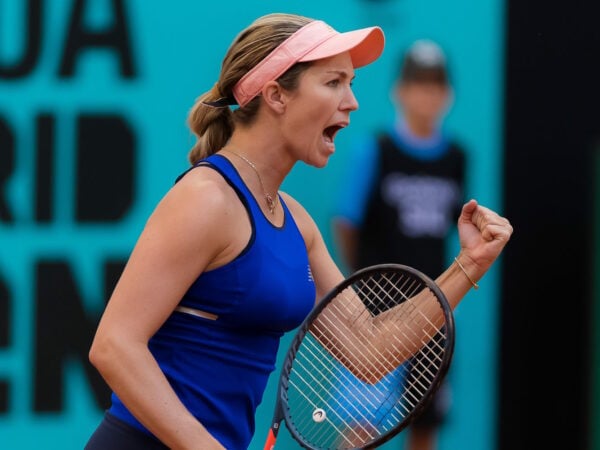 Danielle Collins, Madrid 2019
