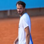 Daniil Medvedev - Madrid 2024