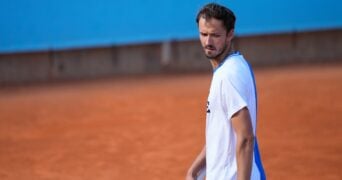 Daniil Medvedev - Madrid 2024