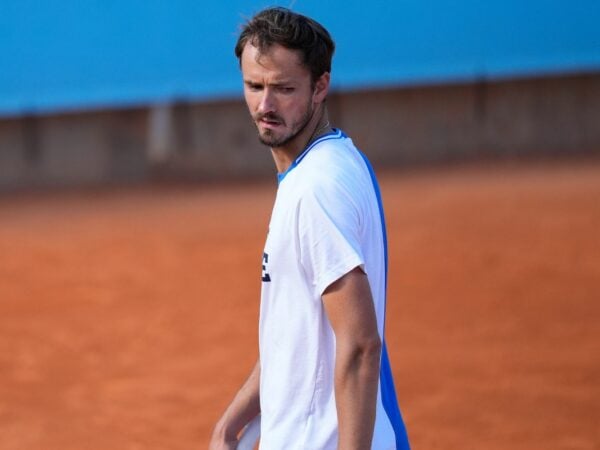 Daniil Medvedev - Madrid 2024