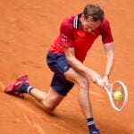 Daniil Medvedev, Madrid 2024