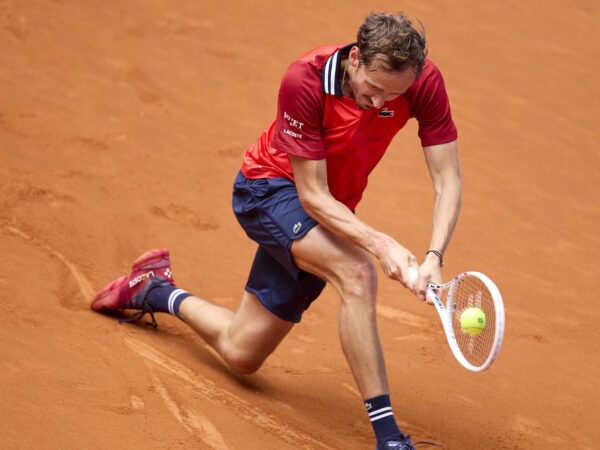 Daniil Medvedev, Madrid 2024