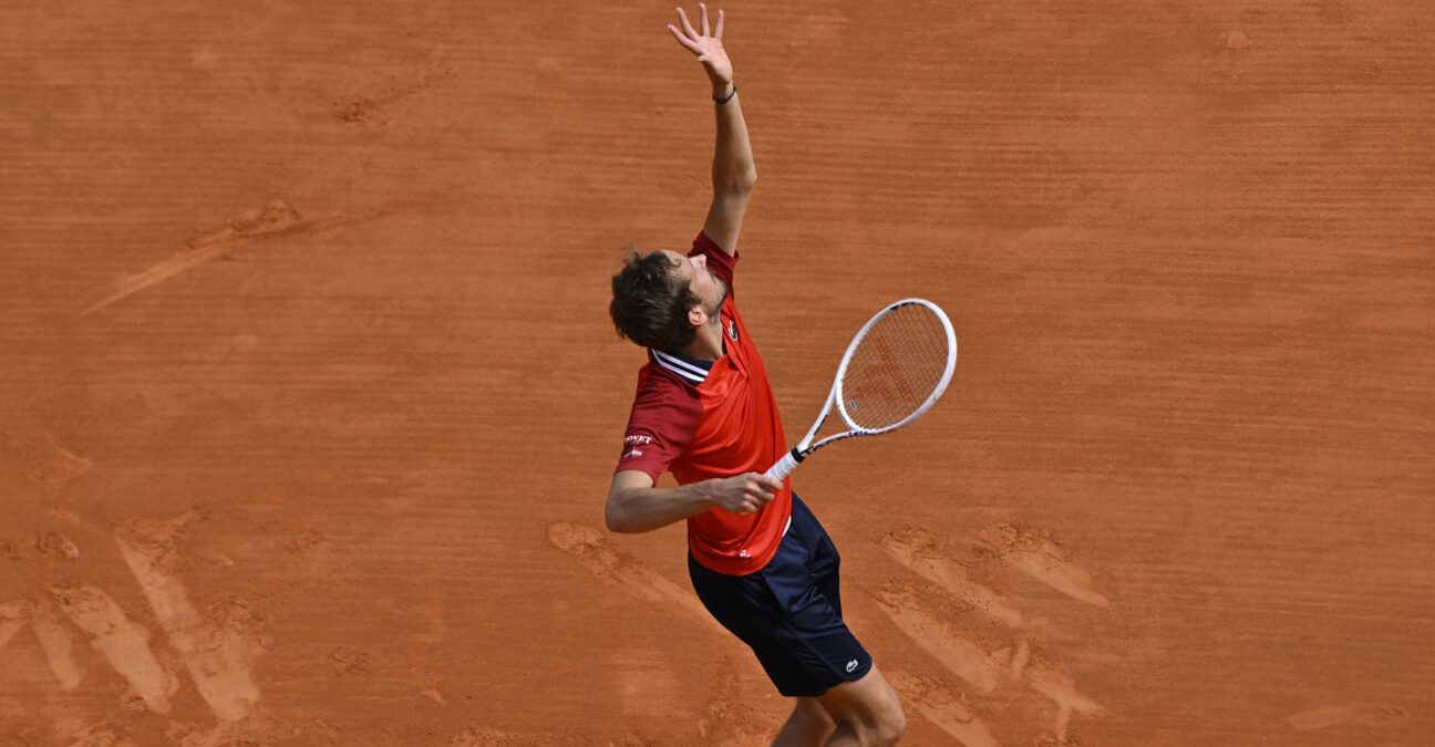 Daniil Medvedev, Monte-Carlo 2024