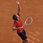 Daniil Medvedev, Monte-Carlo 2024