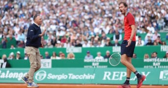 Daniil Medvedev, Monte-Carlo 2024