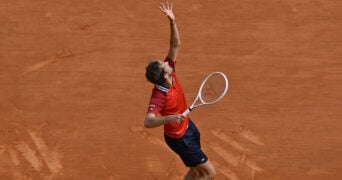 Daniil Medvedev, Monte-Carlo 2024