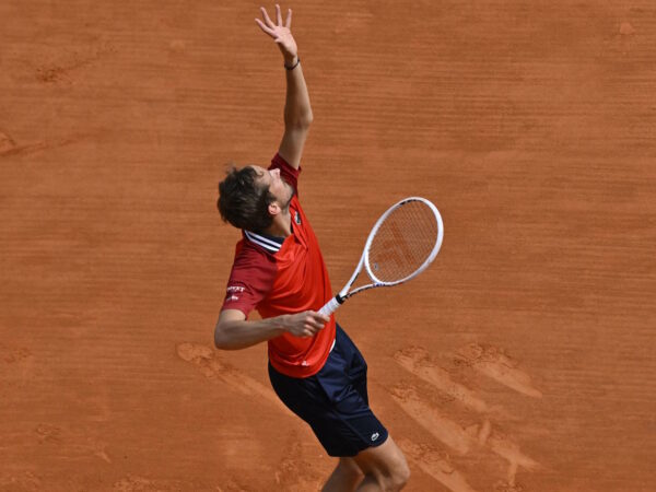 Daniil Medvedev, Monte-Carlo 2024