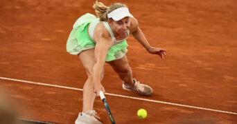 Daria Saville, Hambourg 2023