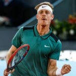 Denis Shapovalov, Madrid 2024
